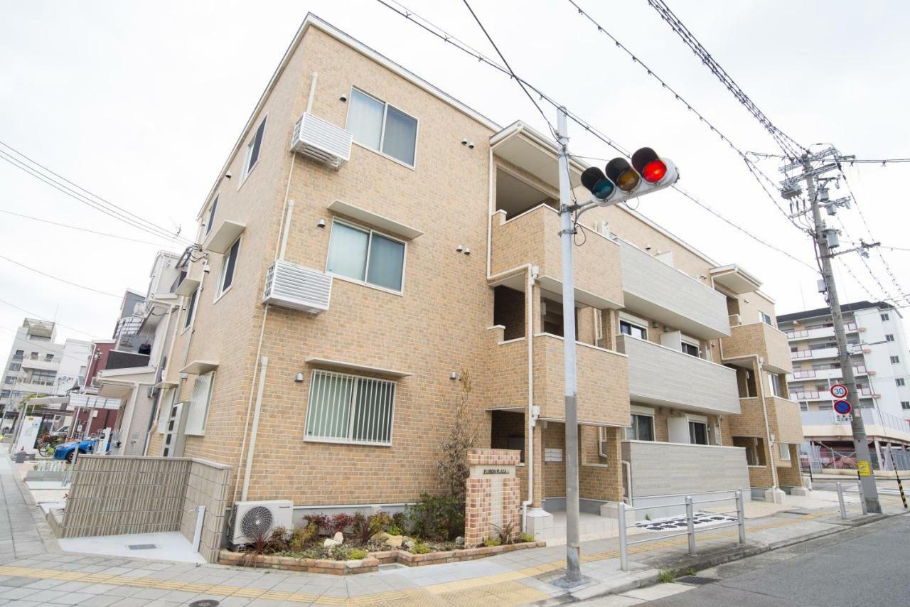 דירות אוסקה Fujirin Plaza מראה חיצוני תמונה